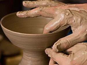 Lera för keramik
